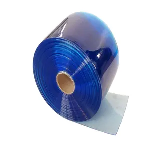 Tirai Udara, Tirai Pintu Plastik PVC, Tirai Strip PVC Cahaya Ultraviolet