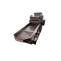 Broyeur de Biscuits et de Grains de Pain 100-200kg/h – Machine à Broyer les Biscuits et les Grains de Pain en Morceaux pour la Production de Biscuits