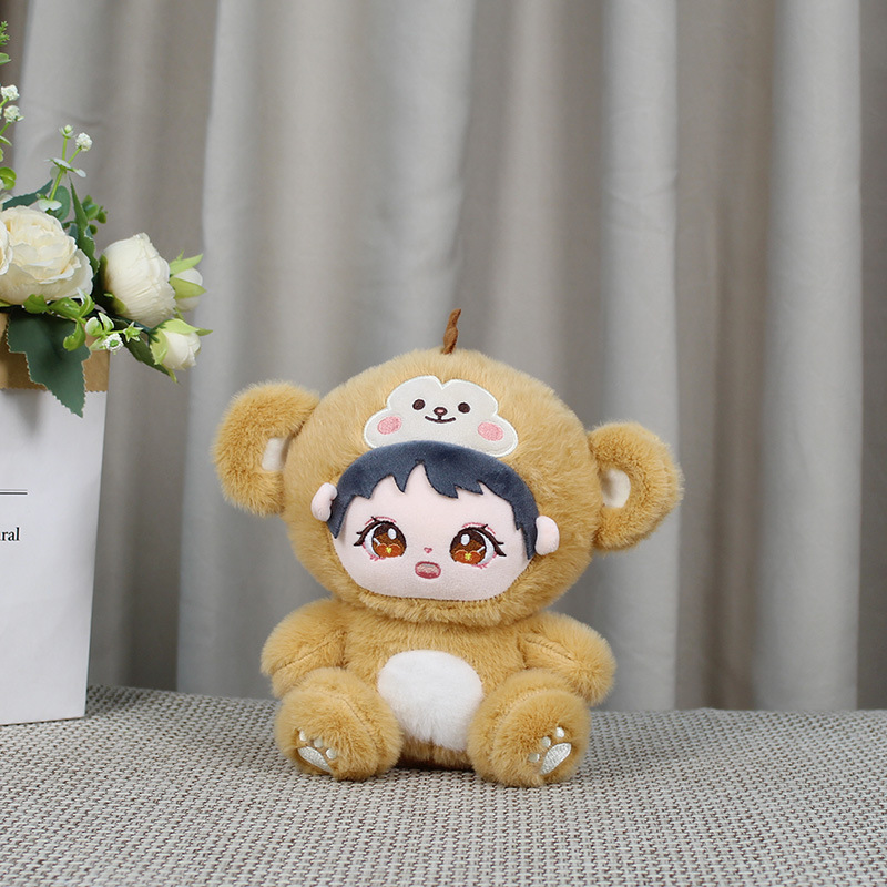 [bébé singe] 24cm