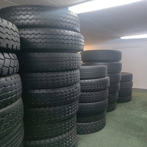 Neumáticos de Camión Sólidos de Alta Calidad 315/80R22.5, Marca China, Nuevos, con 3 Años de Garantía, Radiales, para Transporte Pesado - Product Image 2