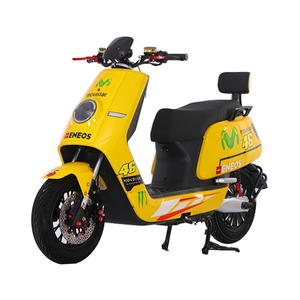2025 meilleur 1000W cyclomoteur électrique à grande vitesse Scooter pour adultes pas cher prix 72v tension trajet Moto vélo avec deux roues - Product Image 5