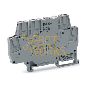 Wago 859734 - Nuovo - Product Image 1