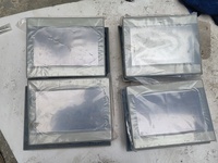 MT8101IE HMI Layar Sentuh 10 Inci RS232 RS485 USB 24V untuk PLC