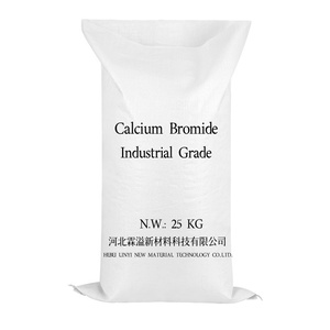 ผงแคลเซียมโบรไมด์สำหรับเจาะของเหลว CAS 7789-41-5 <span class=keywords><strong>CaBr2</strong></span>ผงสีขาว - Product Image 6