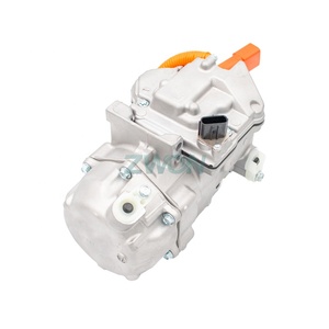 Compresor de Aire Acondicionado Eléctrico Híbrido ZWON para Toyota Prius Plug-in <span class=keywords><strong>Auris</strong></span> 1.8L 88370-47080 88370-47081 042200-1061 042200-0652 ES14C - Product Image 2