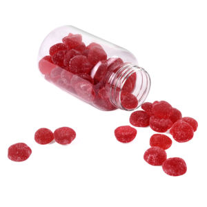 Gomitas Vegetarianas de Vinagre de Sidra de Manzana con Pectina Natural y Vitaminas, Dulces de Goma para Mujeres Embarazadas - Product Image 5