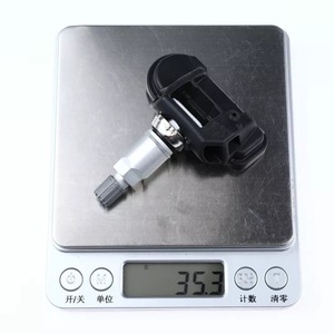 Tire Pressure Sensor For Mercedes Benz C Class W204 0009050030 External <b>Tpms</b> Monitor - Product Image 1