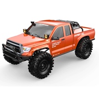 MJX Hyper Go H8E 1/8 Scale FOC Brushless RC Rock Crawler 2 vitesses Moteur 3970 2000KV ESC 80A Servo 35KG NOUVEAU 2026