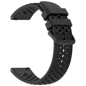 Bracelets de montre en caoutchouc maillé style <span class=keywords><strong>officiel</strong></span> Win-Win, confortables, étanches, pour Amazfit Active Max - Product Image 3