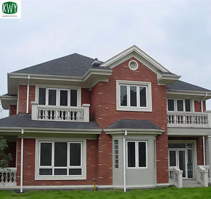 Prefabrik Galvanizli Hafif Çelik Yapı Villa Özelleştirilebilir ve Çok Yönlü Modern Otel ve Villa Binası - Product Image 3