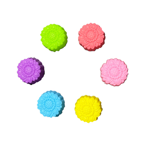 <span class=keywords><strong>Molde</strong></span> antiadherente para magdalenas, herramientas para pasteles, moldes con forma <span class=keywords><strong>De</strong></span> <span class=keywords><strong>silicona</strong></span>, revestimiento reutilizable, tazas para hornear, <span class=keywords><strong>molde</strong></span> <span class=keywords><strong>De</strong></span> <span class=keywords><strong>silicona</strong></span> para pastel Mooncake - Product Image 1