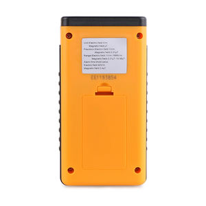 Detector <span class=keywords><strong>Digital</strong></span> de Radiação Eletromagnética Gm3120 Equipamento de Medição Doméstico com Display LCD Radiômetro - Product Image 5