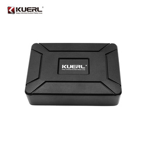 KUERL เครื่องขยายเสียง DSP สำหรับรถยนต์ 2-4 โอห์ม ความผิดเพี้ยน 0.1% สำหรับอุปกรณ์หน้าจอขนาดใหญ่ของแอนดรอยด์ - Product Image 3