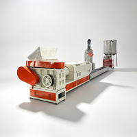 Équipement de granulation de mousse EPE personnalisé, machine de pelletisation pour le recyclage des déchets, pour le marché mondial