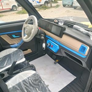 ขายตรงจากโรงงาน รถยนต์ไฟฟ้าสำหรับผู้ใหญ่แบบสี่ล้อ พลังงานใหม่ แท้ พร้อมระบบชาร์จเร็ว และระยะทางวิ่งน้อยกว่า 100 กม. - Product Image 6