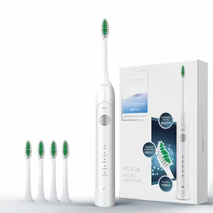 Porte-brosse à dents Électrique Sonique pour jordan Adulte brosse à dents brosse à dents rechargeable