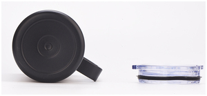 Tazza <span class=keywords><strong>da</strong></span> caffè <span class=keywords><strong>da</strong></span> <span class=keywords><strong>viaggio</strong></span> in acciaio inossidabile 24 once <span class=keywords><strong>Thermos</strong></span> a doppia parete colorata senza manico con manico tazza senza piombo di natale - Product Image 4