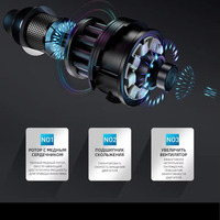 DTWA1-0021 SK5 Draadloze Elektrische Snoeischaar - DIY Industrieel 21V Accu 650W Vermogen Max. 40mm Snijdiameter voor het snoeien van bomen