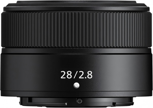 เลนส์ Z DX 24 มม. F/1.7 |   เลนส์มุมกว้างอัลลูมิเนียมออโต้โฟกัสขนาดใหญ่พิเศษ สำหรับกล้องมิเรอร์เลสระบบ APS-C/DX - Product Image 3