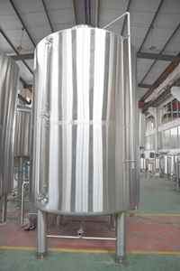 Chauffe-eau électrique vertical isolé en <span class=keywords><strong>acier</strong></span> inoxydable de 2000 L, grande capacité, réservoir de stockage d'eau chaude - Product Image 5