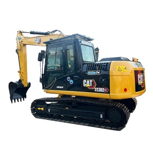 Gran oferta, de 13 toneladas excavadora de orugas, excavadora de gato <span class=keywords><strong>Digital</strong></span> Original de <span class=keywords><strong>segunda</strong></span> <span class=keywords><strong>mano</strong></span> de alta calidad 313D, excavadoras usadas de alta demanda - Product Image 1
