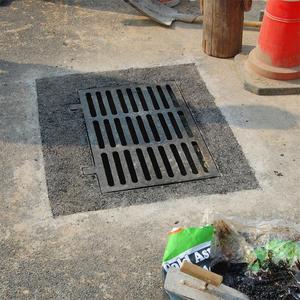 Asfalto Carretera Pavimento Construcción Parque Rural Aceras - Product Image 2