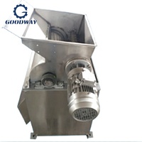 Machine de râpe à racines foncées, râpe, broyeur, pour 110g, commerciale