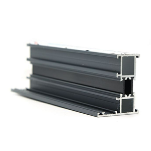 Perfil <span class=keywords><strong>de</strong></span> Aluminio para Puertas y Ventanas, Perfil <span class=keywords><strong>de</strong></span> Extrusión <span class=keywords><strong>de</strong></span> Aluminio al por Mayor 6063t5 - Product Image 6