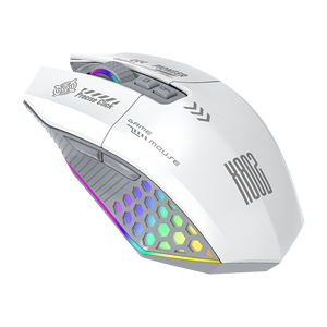 New Arrival Large Wireless Gaming <strong>Mouse</strong> 2.4G Compatible 8 Button Ergonomic Design with LED Backlit for <strong>Big</strong> <strong>Hand</strong> Products Stock - Product Image 5