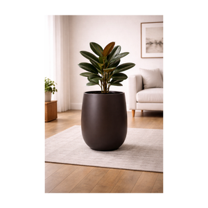 New Design Eco-Friendly Durable Indoor/<b>Outdoor</b> Home & Garden Decor Factory Price Fiberglass <b>Planters</b> Pots - Product Image 1