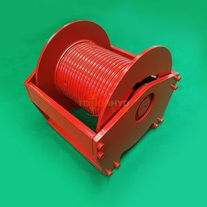 טוסון מותאם אישית 3 4 5 טון דיג קטן ימית <span class=keywords><strong>winch</strong></span> הידראולי עבור גרר משאית סירה - Product Image 4