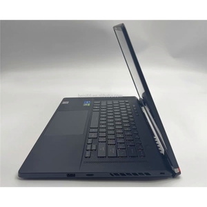 <span class=keywords><strong>Zephyrus</strong></span> <span class=keywords><strong>M16</strong></span> d'origine, Intel Core i7 12e génération, graphismes intégrés, écran 16 pouces 165 Hz, Windows 10, SSD 16 Go, processeur octa-core - Product Image 4