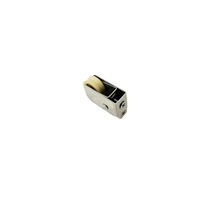 Accessoires de système de glissière de fenêtre coulissante, quincaillerie en acier inoxydable SUS304, nylon, PVC
