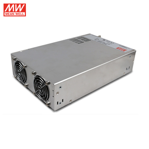 Meanwell <span class=keywords><strong>RSP</strong></span>-<span class=keywords><strong>3000</strong></span>-<span class=keywords><strong>12</strong></span> 2400w alimentation cc programmable réglable <span class=keywords><strong>12</strong></span> volts - Product Image 5