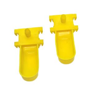 Abreuvoir automatique pour oiseaux, cage à oiseaux suspendue, gobelet à eau automatique pour oiseaux, articles pour animaux <span class=keywords><strong>de</strong></span> compagnie - Product Image 4