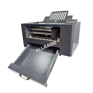 Machine de découpe à double tête A3 A4 avec moteur servo, modèle personnalisé pour la découpe de vinyle écologique, d'autocollants et d'étiquettes de bureau - Product Image 5