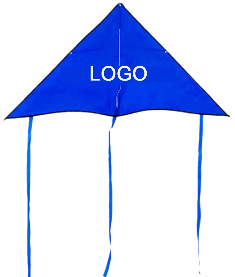 Logo Aquilone triangolare personalizzato