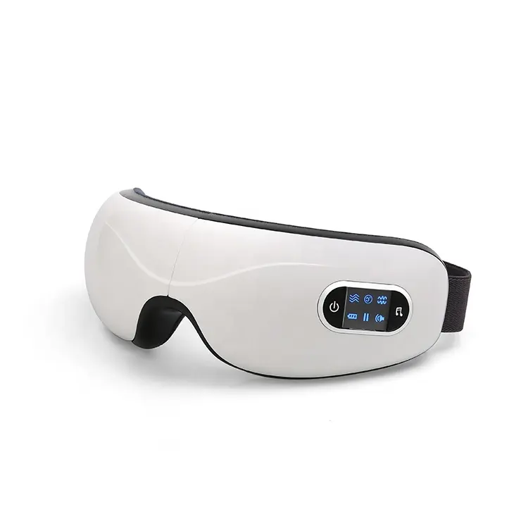 3D air soulage la fatigue oculaire musique électronique masseur oculaire sans fil musique soins de beauté des yeux masseur