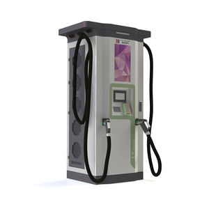 120-400kw वाणिज्यिक dc v फास्ट एंड चार्जर इलेक्ट्रिक चार्जिंग स्टेशन विज्ञापन डिस्प्ले के साथ - Product Image 1