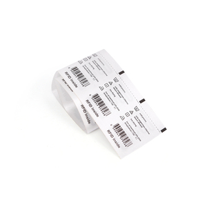แท็กผ้า RFID UHF 860-960Mhz แบบพิมพ์ได้ด้วย QR <span class=keywords><strong>Code</strong></span> กันน้ำ ฉลากอัจฉริยะ อ่านแบบเป็นชุด สำหรับการจัดการผ้าในโรงพยาบาลและร้านค้าปลีก - Product Image 4