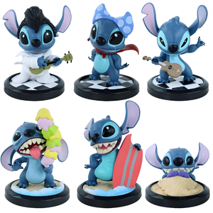 Articoli Artigianali e Bambole in PVC di Lilo&Stitch all'Ingrosso - Scatole Sorpresa di Giocattoli Stitch Ideali per Decorazioni Domestiche e Regali Speciali - Product Image 2