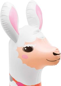 Flotador Inflable Gigante <span class=keywords><strong>de</strong></span> Llama Colorida y Adorable para Decoración <span class=keywords><strong>de</strong></span> Fiestas <span class=keywords><strong>de</strong></span> Verano - Product Image 5
