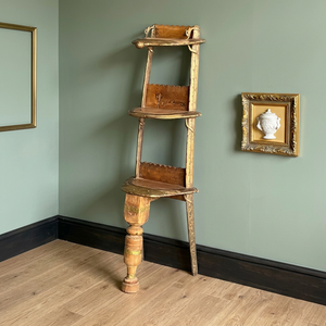 Brass FTD Bookshelf Living Room Applicable Standing Type Installation - Product Image 6