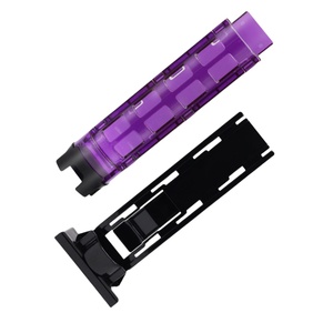 Nouveau Type 4 couleurs <span class=keywords><strong>support</strong></span> de <span class=keywords><strong>canne</strong></span> à pêche Portable pôle 28cm Inserter <span class=keywords><strong>canne</strong></span> à pêche <span class=keywords><strong>Tube</strong></span> de Placement pour boîte de pêche attirail - Product Image 6