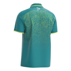 Tenues de sport personnalisées par sublimation pour l'entraînement et la mode, designs de maillots de cricket et de t-shirts de sport - Product Image 4