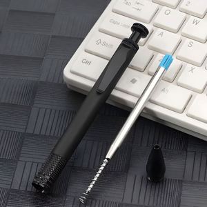 High Quality Custom Metal Ballpoint <b>Pen</b> Customizable Luxury Business Signature <b>Pen</b> 1.0mm Writing Width Black Ink for Companies - Product Image 4