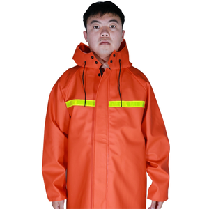 Impermeable Personalizado, Cortavientos, Ropa Impermeable y Duradera con Bolsillo Oculto - Product Image 1