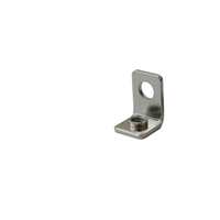 Support de câblage pour dispositif de contrôle électrique de type L, borne de soudage pour carte de circuit imprimé, bloc de bornes de raccordement