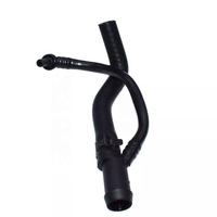 Pour Land Rover Range Rover L322 L405 L320 Discovery L319 LR012636 Tuyau de liquide de refroidissement Tuyau de pompe à eau