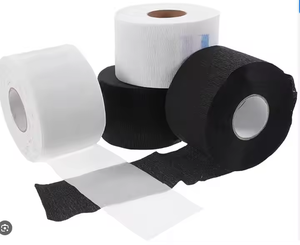 Rouleau de papier jetable pour le cou, idéal pour les salons de coiffure, accessoire professionnel extensible pour la coupe de cheveux - Product Image 6